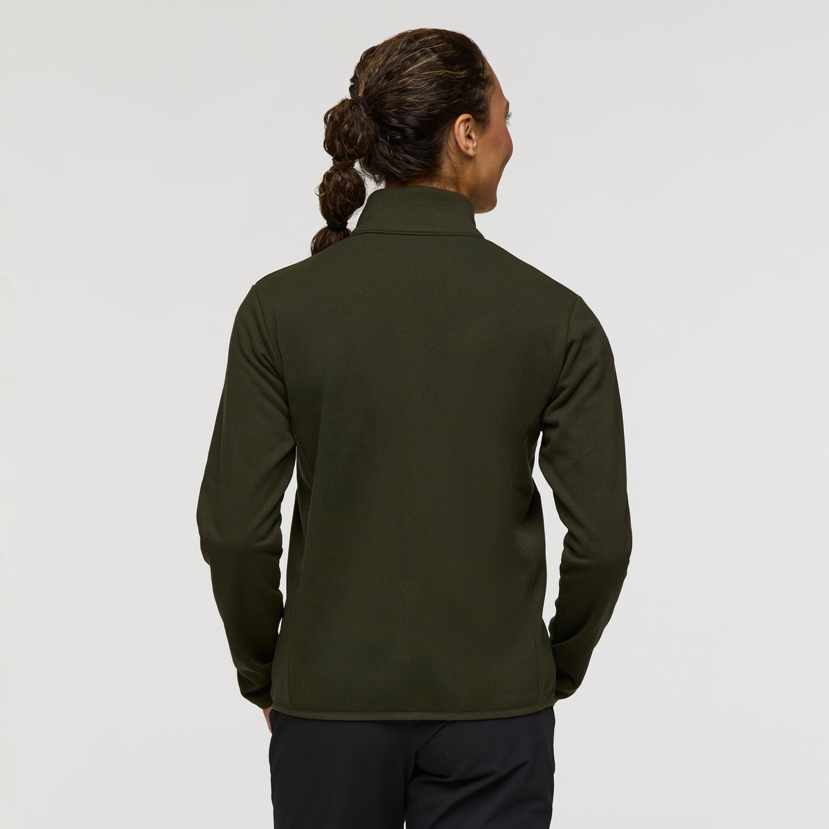 Envo Fleece Full-Zip Jacket - Women's - Heather Woods - US 7794