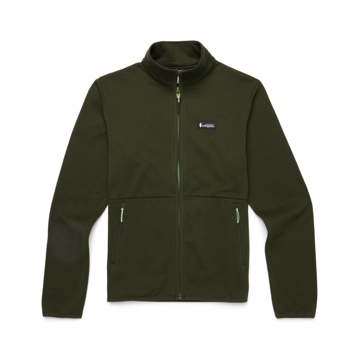 Envo Fleece Full-Zip Jacket - Women's - Heather Woods - US 7794