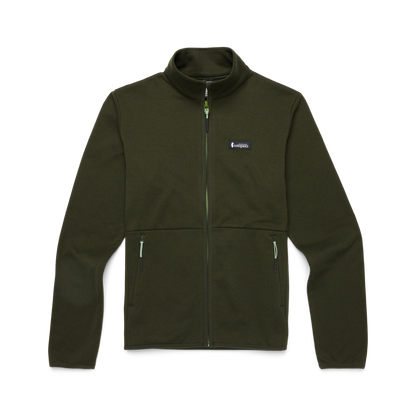 Envo Fleece Full-Zip Jacket - Women's - Heather Woods - US 7794