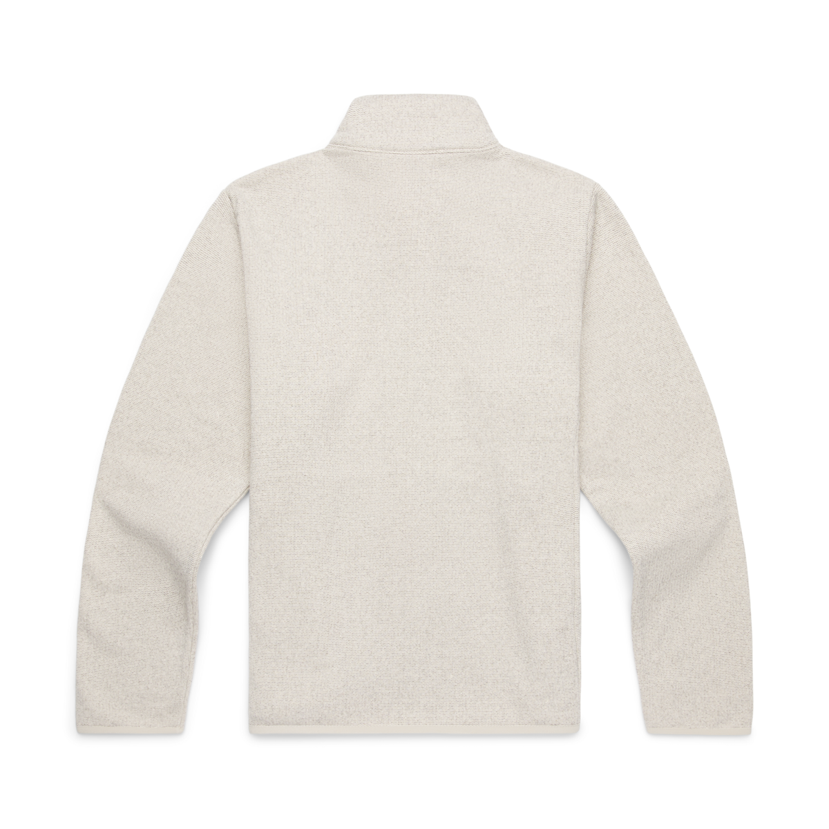 Envo Fleece Quarter-Zip Pullover - Women's - Heather Cream - US 7217