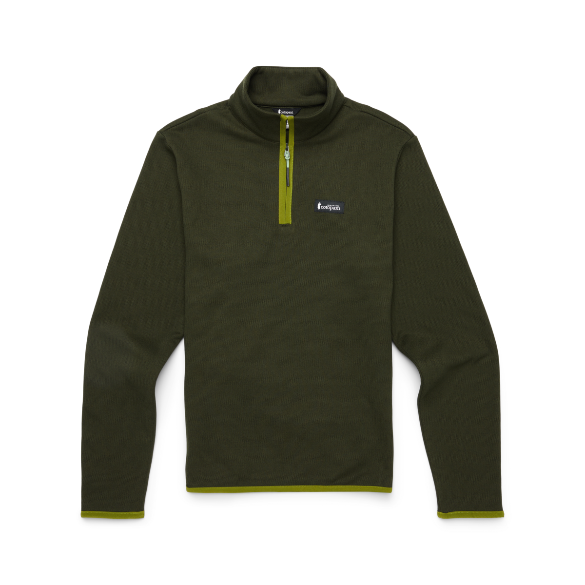 Envo Fleece Quarter-Zip Pullover - Women's - Heather Woods - US 1760