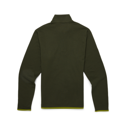 Envo Fleece Quarter-Zip Pullover - Women's - Heather Woods - US 1760
