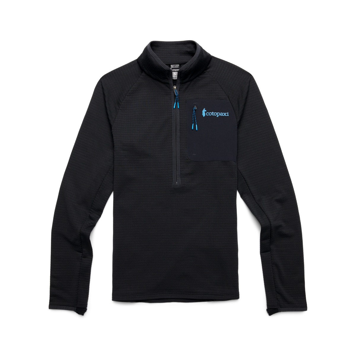 Otero Fleece Half-Zip Pullover - Men's - Cotopaxi Black - US 1116