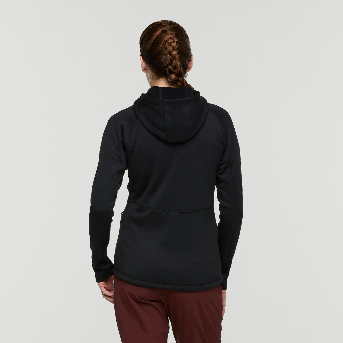 Tempa Fleece Hooded Jacket - Women's - Cotopaxi Black - US 4870
