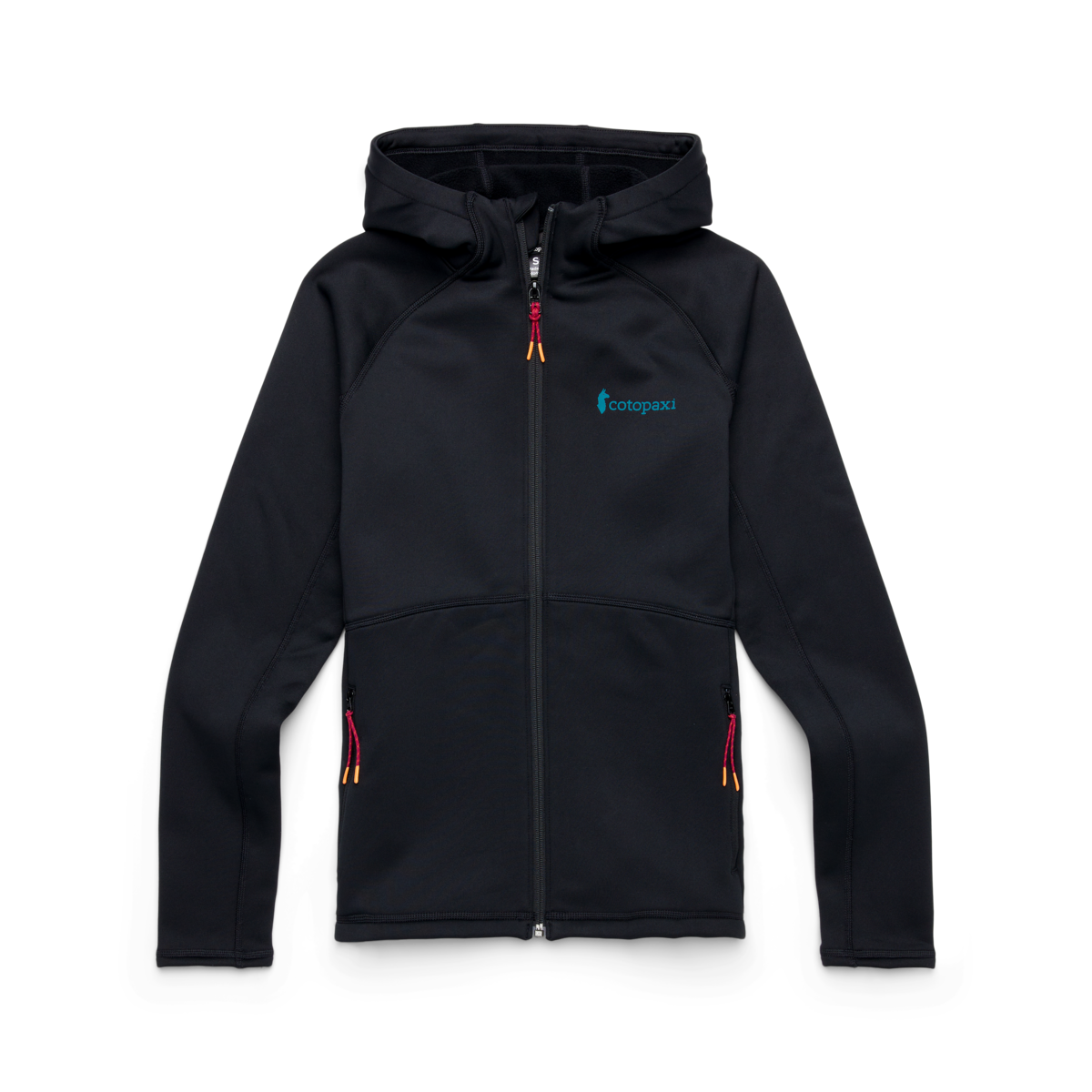 Tempa Fleece Hooded Jacket - Women's - Cotopaxi Black - US 4870