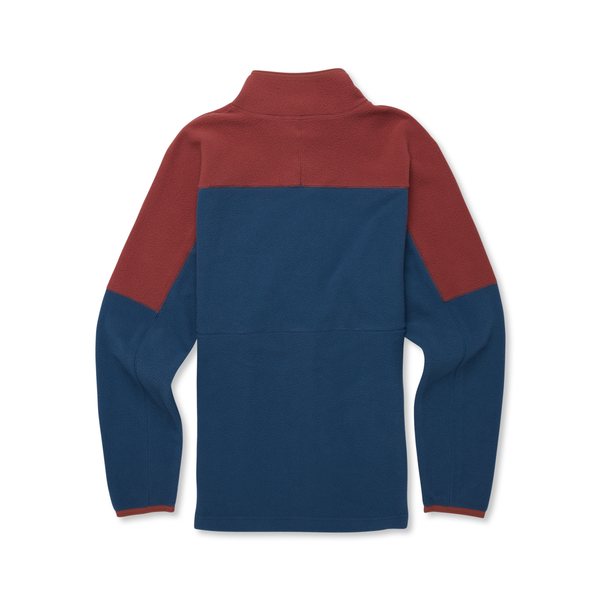 Abrazo Fleece Full-Zip Jacket - Men's - Nutmeg/Deep Sea - US 5516