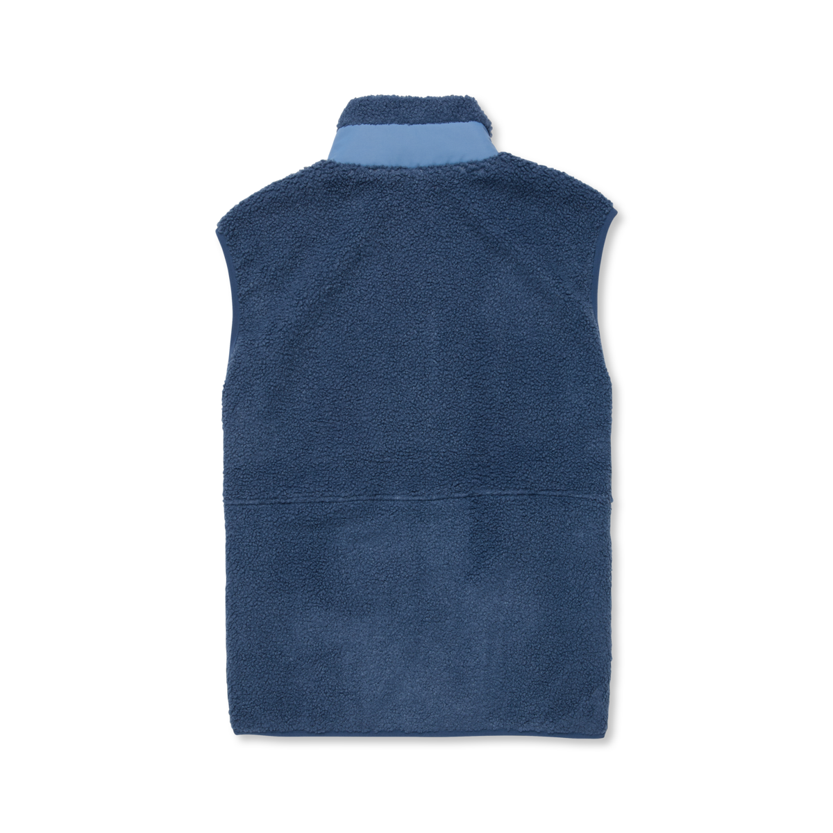 Bacano Fleece Vest - Men's - Deep Sea/Fjord - US 8552