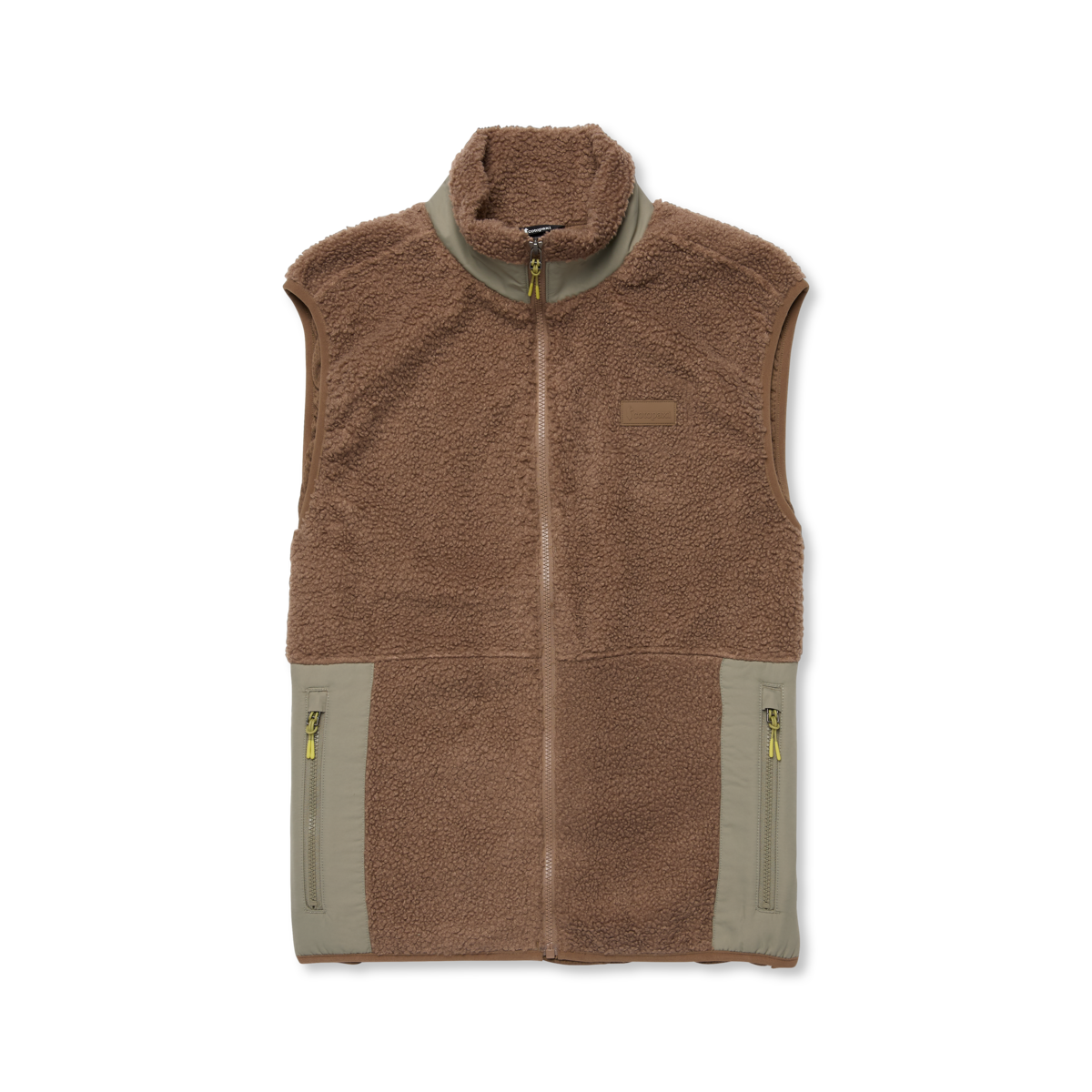 Bacano Fleece Vest - Men's - Deep Sea/Fjord - US 8552