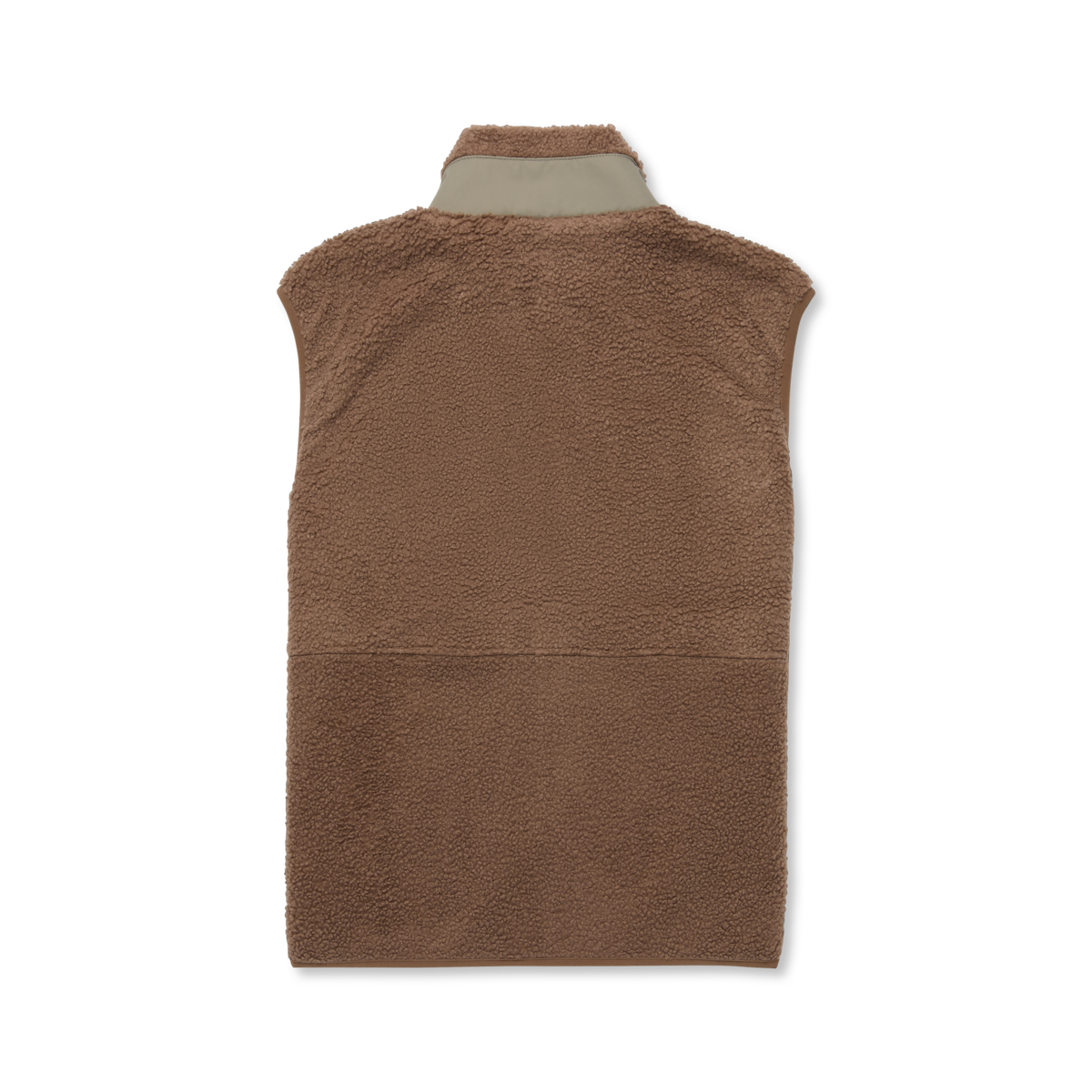 Bacano Fleece Vest - Men's - Deep Sea/Fjord - US 8552
