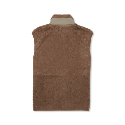 Bacano Fleece Vest - Men's - Deep Sea/Fjord - US 8552
