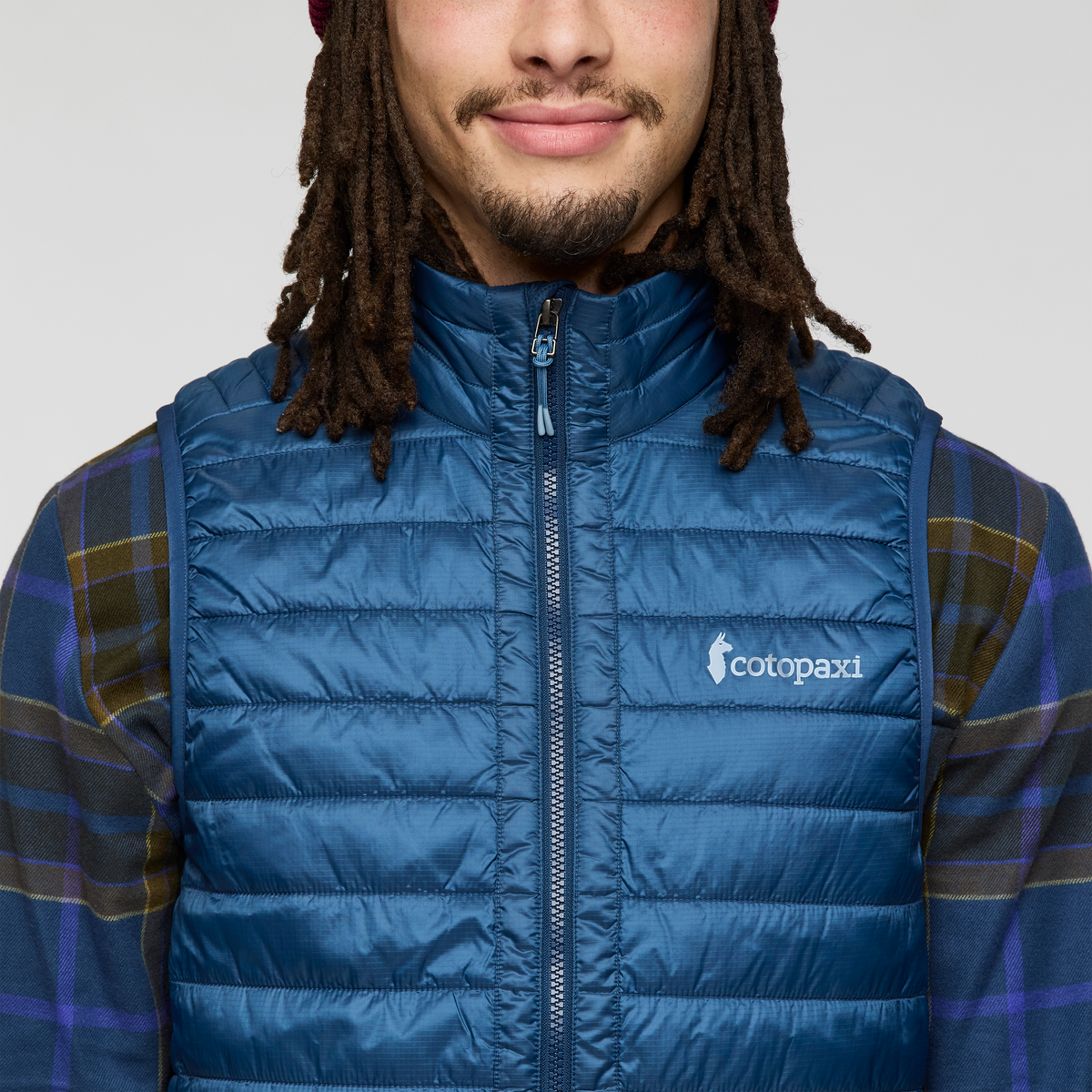 Capa Insulated Vest - Men's - Deep Sea - US 8329