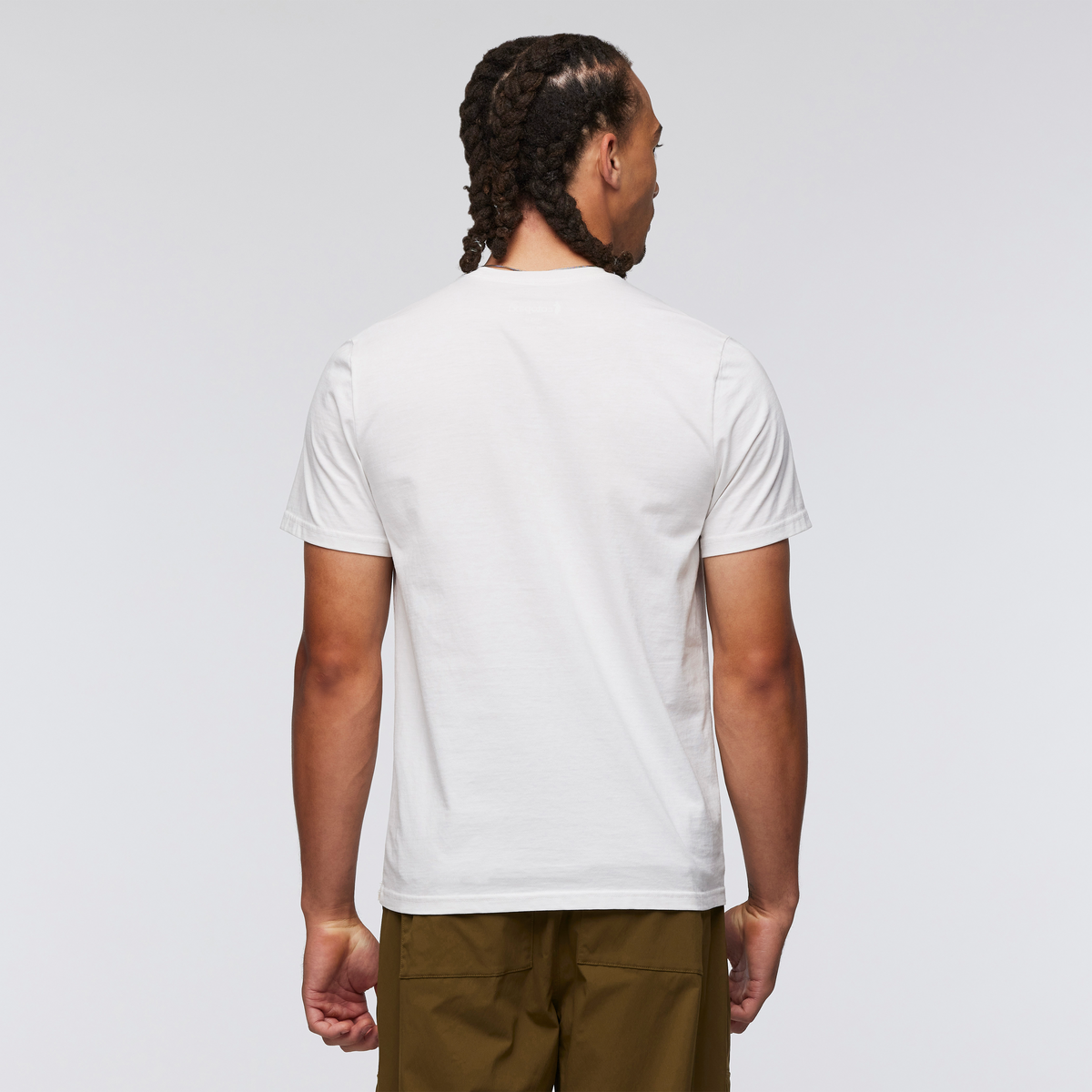 Cotopaxi Mountain T-Shirt - Men's - White - US 3424