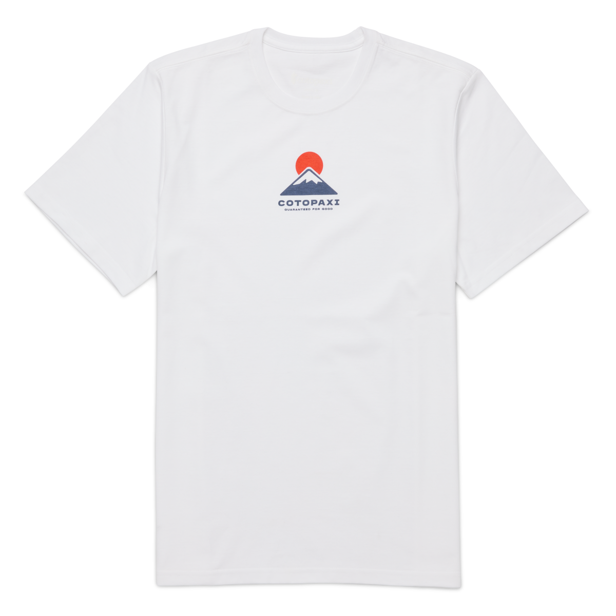 Cotopaxi Mountain T-Shirt - Men's - White - US 3424