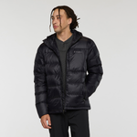 Fuego Max Down Hooded Jacket - Men's - Cotopaxi Black - US 2158