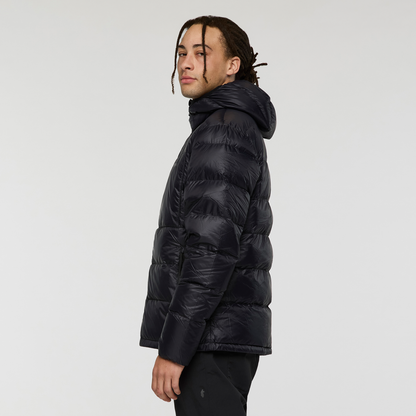 Fuego Max Down Hooded Jacket - Men's - Cotopaxi Black - US 2158