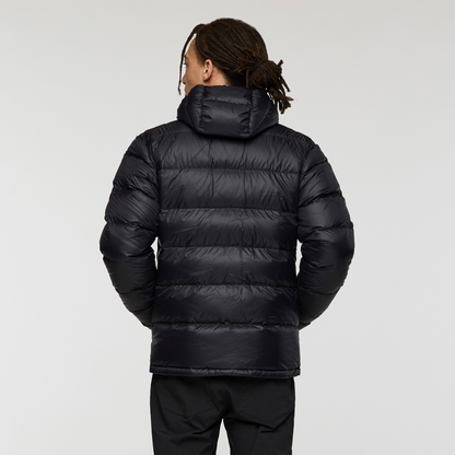 Fuego Max Down Hooded Jacket - Men's - Cotopaxi Black - US 2158