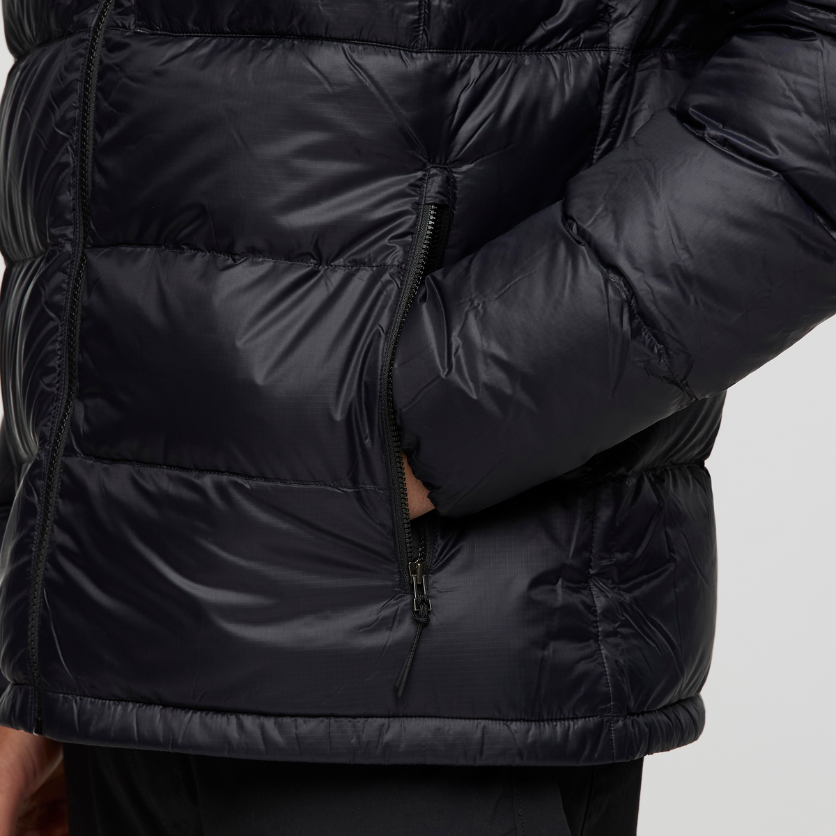 Fuego Max Down Hooded Jacket - Men's - Cotopaxi Black - US 2158