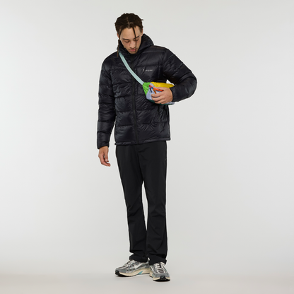 Fuego Max Down Hooded Jacket - Men's - Cotopaxi Black - US 2158