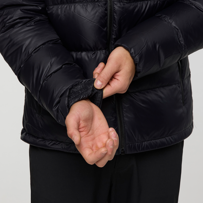 Fuego Max Down Hooded Jacket - Men's - Cotopaxi Black - US 2158