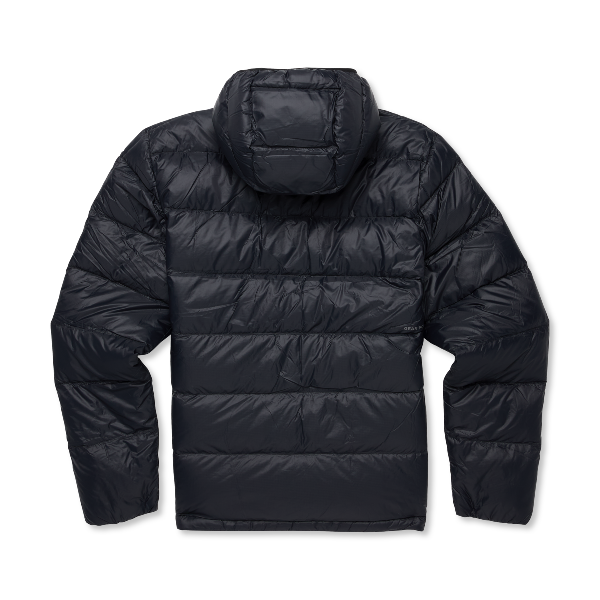 Fuego Max Down Hooded Jacket - Men's - Cotopaxi Black - US 2158