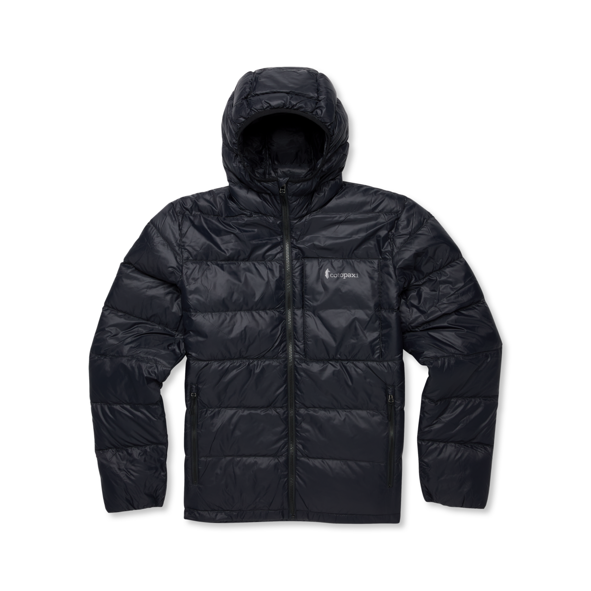 Fuego Max Down Hooded Jacket - Men's - Cotopaxi Black - US 2158