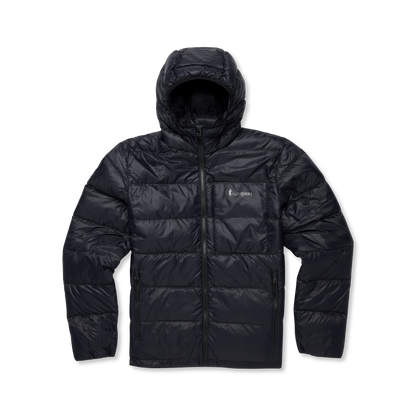 Fuego Max Down Hooded Jacket - Men's - Cotopaxi Black - US 2158