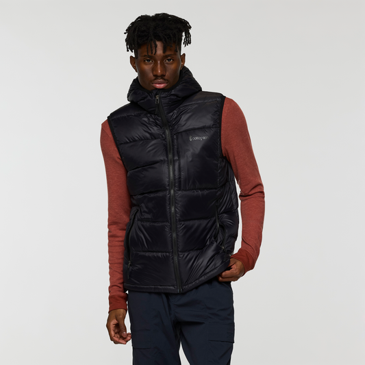 Fuego Max Down Vest - Men's - Cotopaxi Black - US 7751