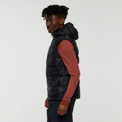 Fuego Max Down Vest - Men's - Cotopaxi Black - US 7751