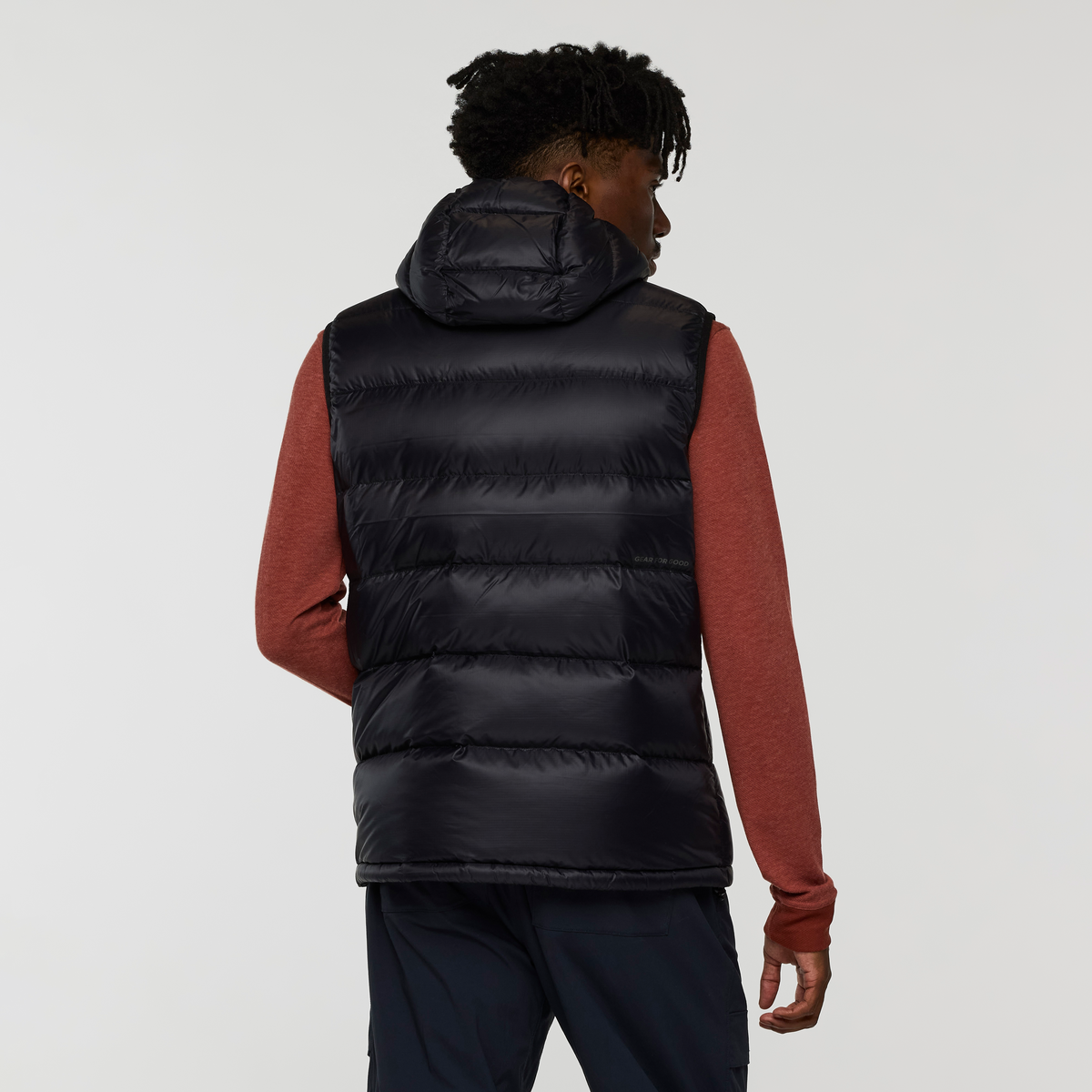 Fuego Max Down Vest - Men's - Cotopaxi Black - US 7751