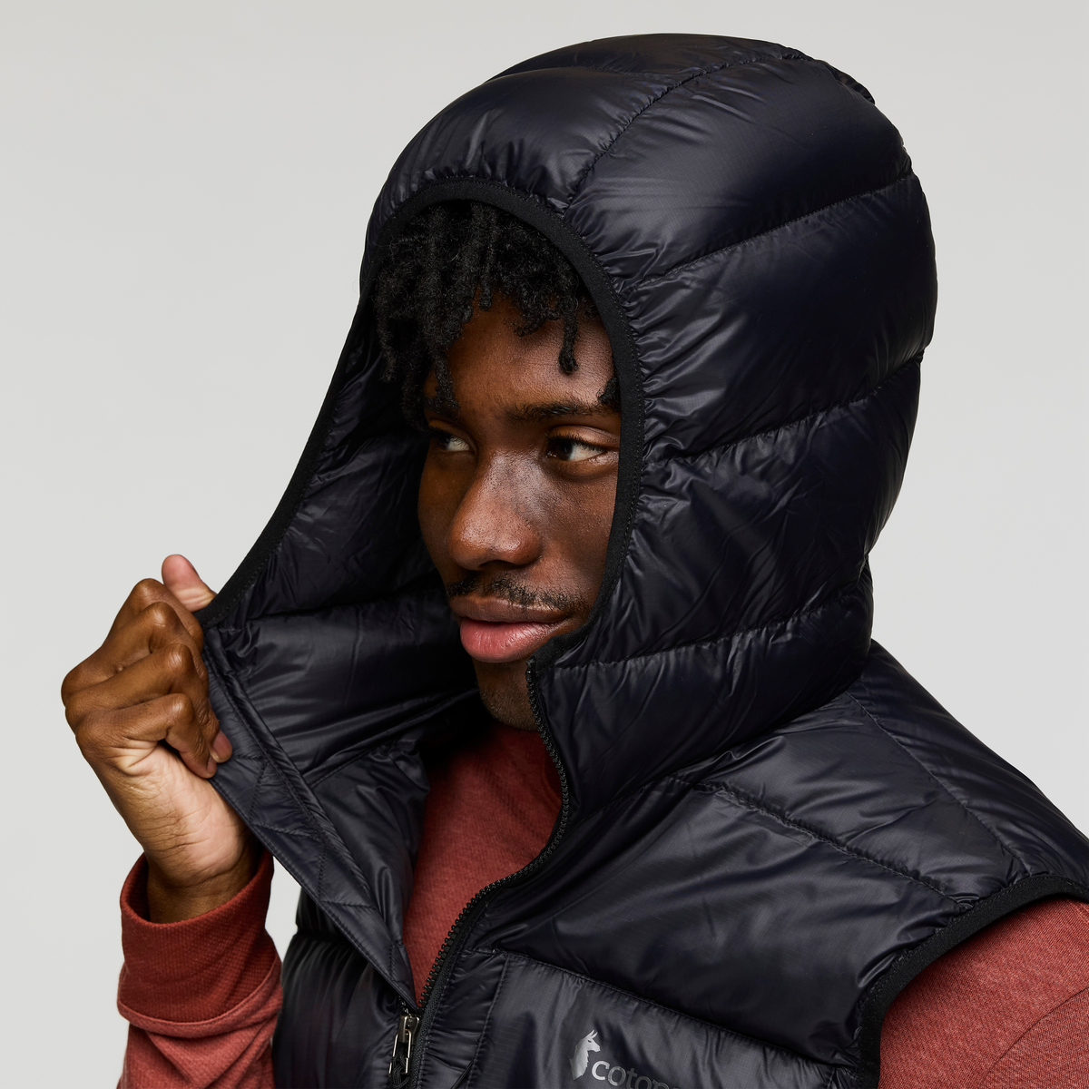 Fuego Max Down Vest - Men's - Cotopaxi Black - US 7751