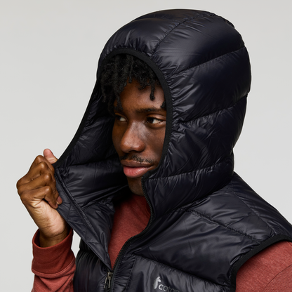 Fuego Max Down Vest - Men's - Cotopaxi Black - US 7751