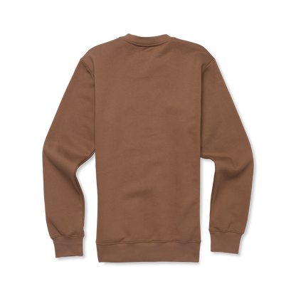 Lava Llama Crew Sweatshirt - Men's - Dune - US 8269