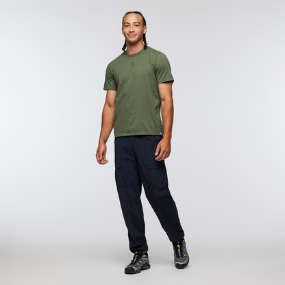 Llama Icon T-Shirt - Men's - Fatigue - US 2787