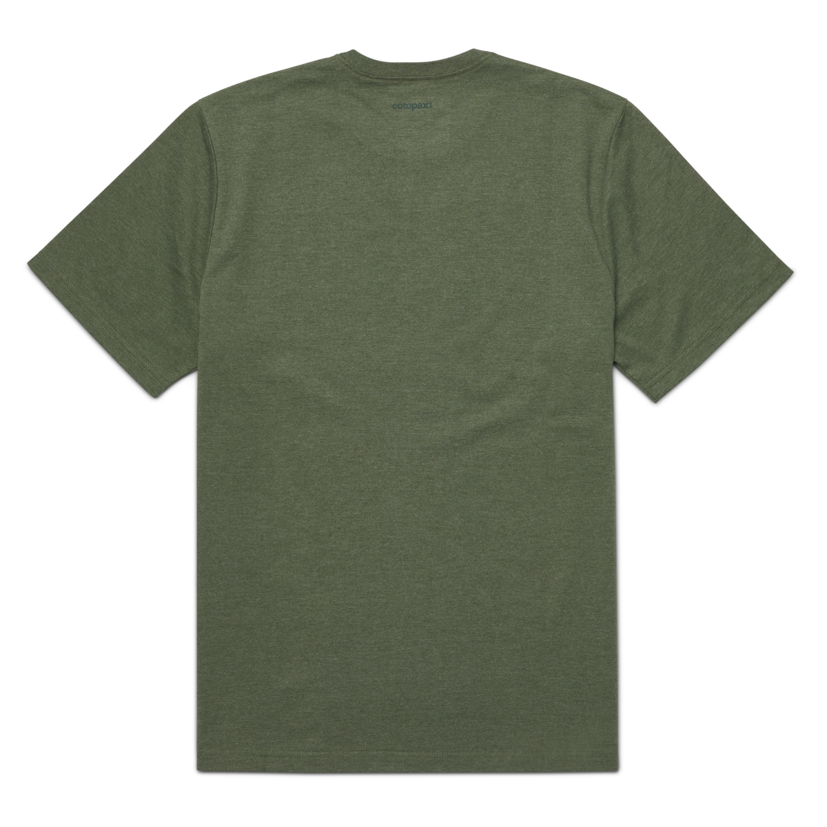 Llama Icon T-Shirt - Men's - Fatigue - US 2787