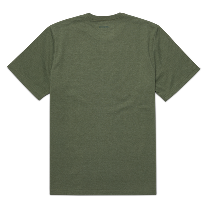 Llama Icon T-Shirt - Men's - Fatigue - US 2787