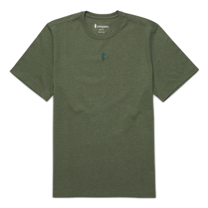 Llama Icon T-Shirt - Men's - Fatigue - US 2787