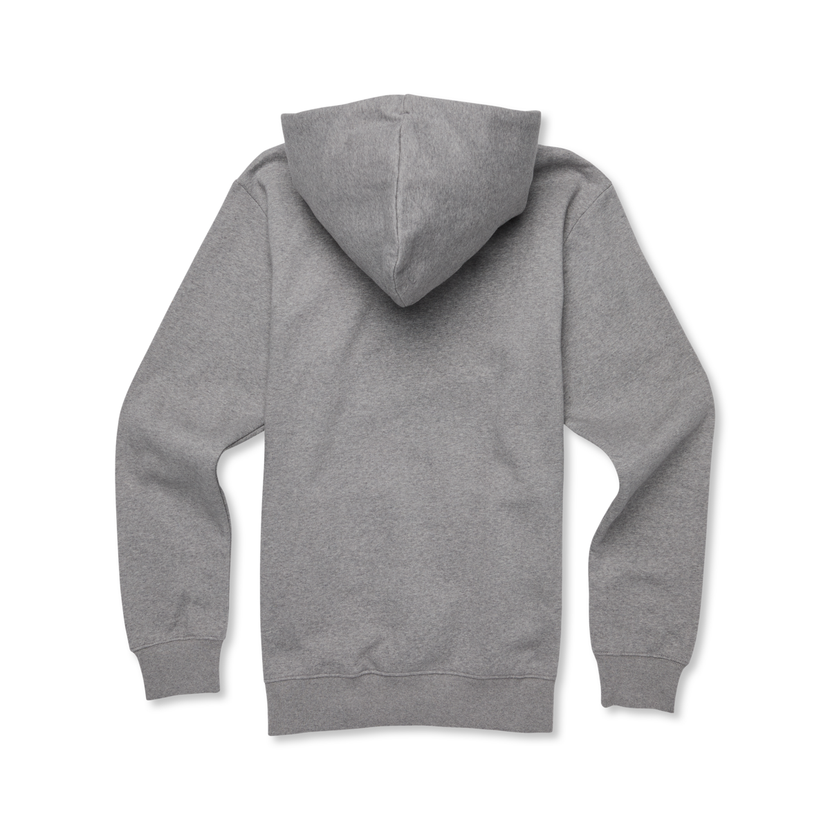 Melting Sunset Pullover Hoodie - Men's - Heather Grey - US 6390