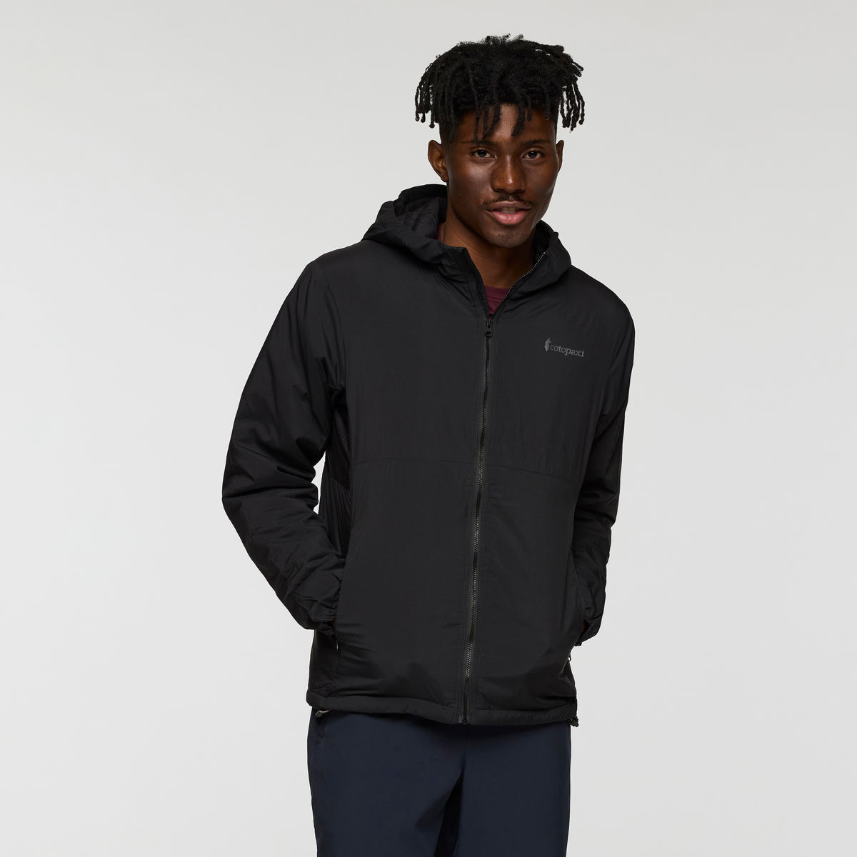 Pacaya 2.0 Insulated Hooded Jacket - Men's - Cotopaxi Black - US 1070