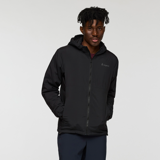 Pacaya 2.0 Insulated Hooded Jacket - Men's - Cotopaxi Black - US 1070