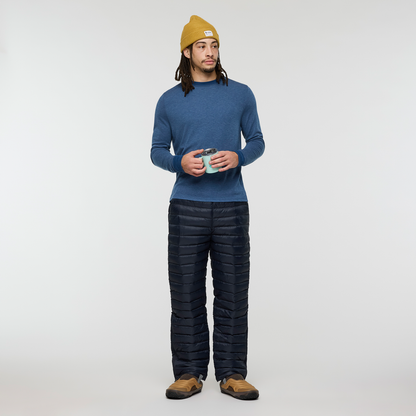 Perenne Long-Sleeve Shirt - Men's - Deep Sea - US 3841