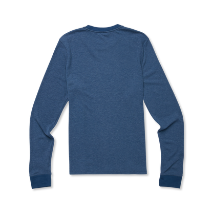 Perenne Long-Sleeve Shirt - Men's - Deep Sea - US 3841