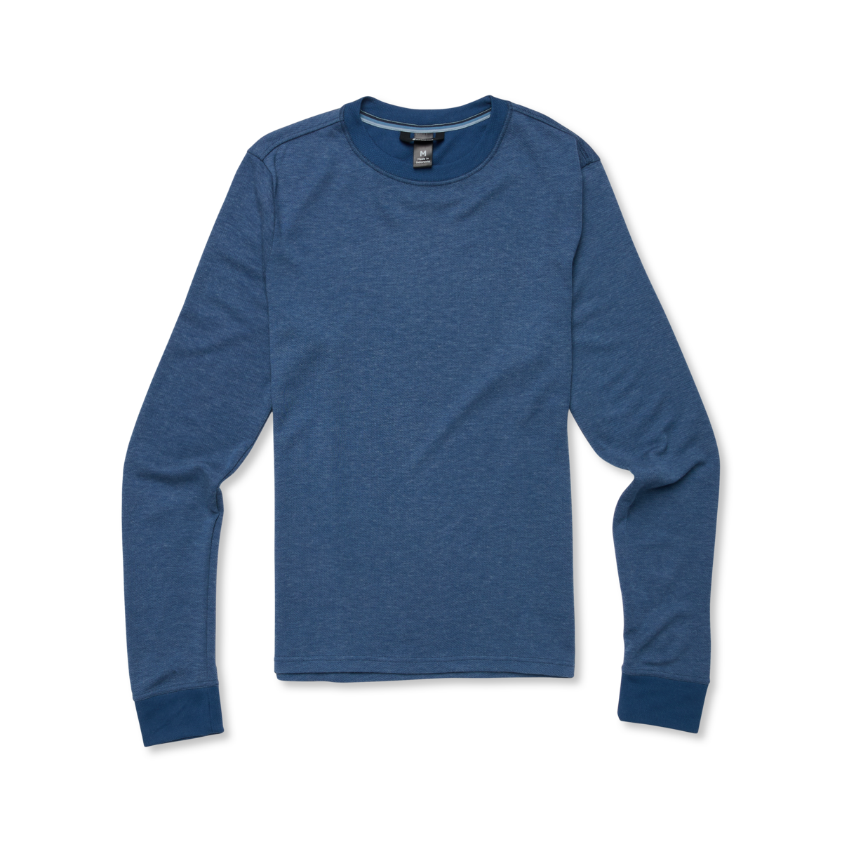 Perenne Long-Sleeve Shirt - Men's - Deep Sea - US 3841