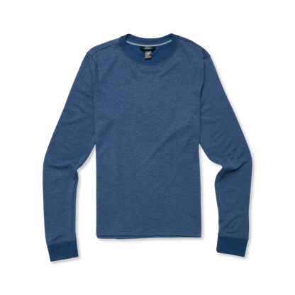 Perenne Long-Sleeve Shirt - Men's - Deep Sea - US 3841