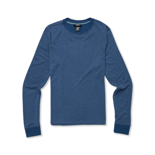 Perenne Long-Sleeve Shirt - Men's - Deep Sea - US 3841