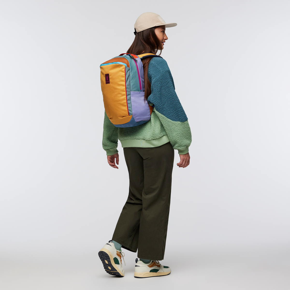 Allpa 18L Daypack - Del Día - US 8454
