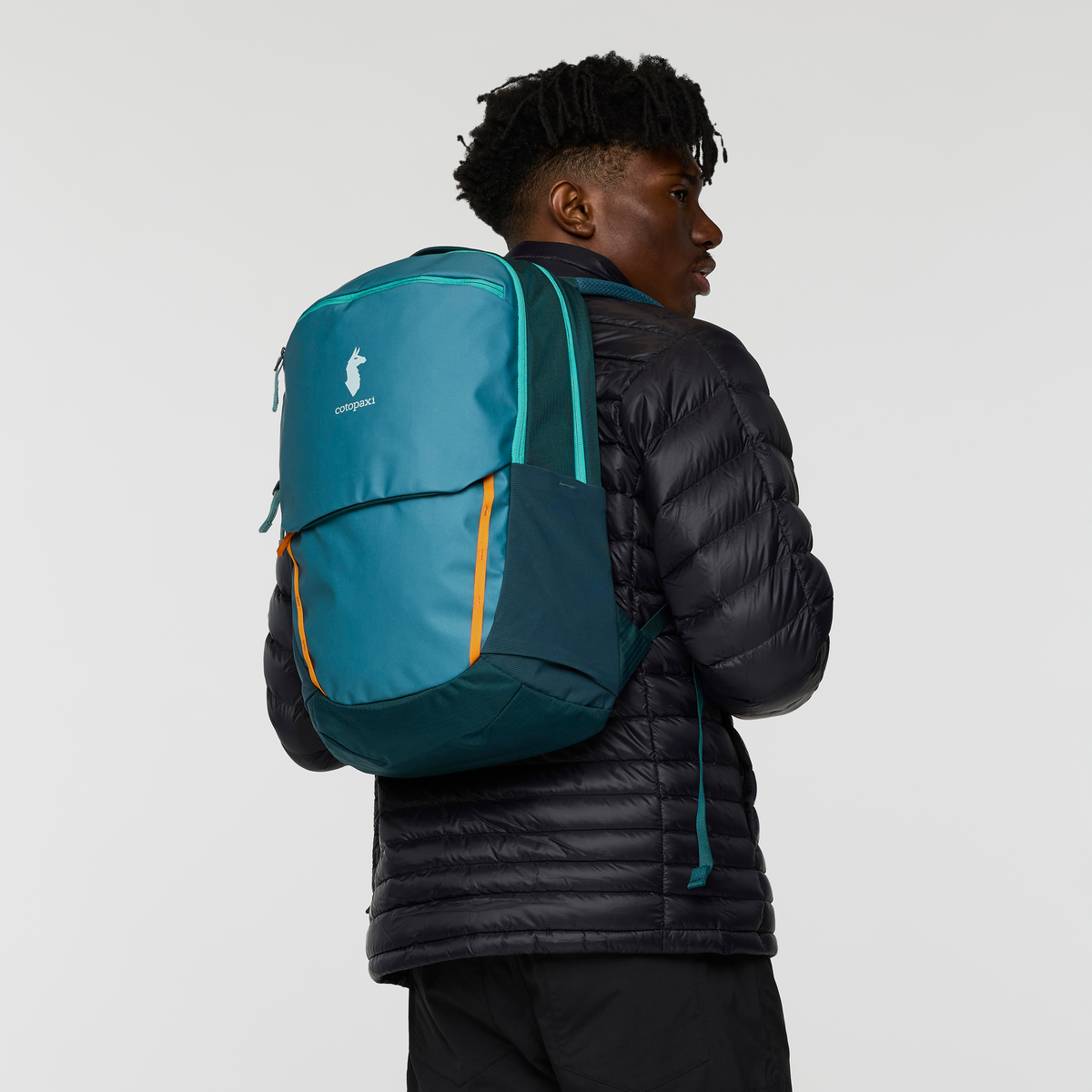 Allpa 26L Daypack - Blue Spruce/Abyss - US 9966