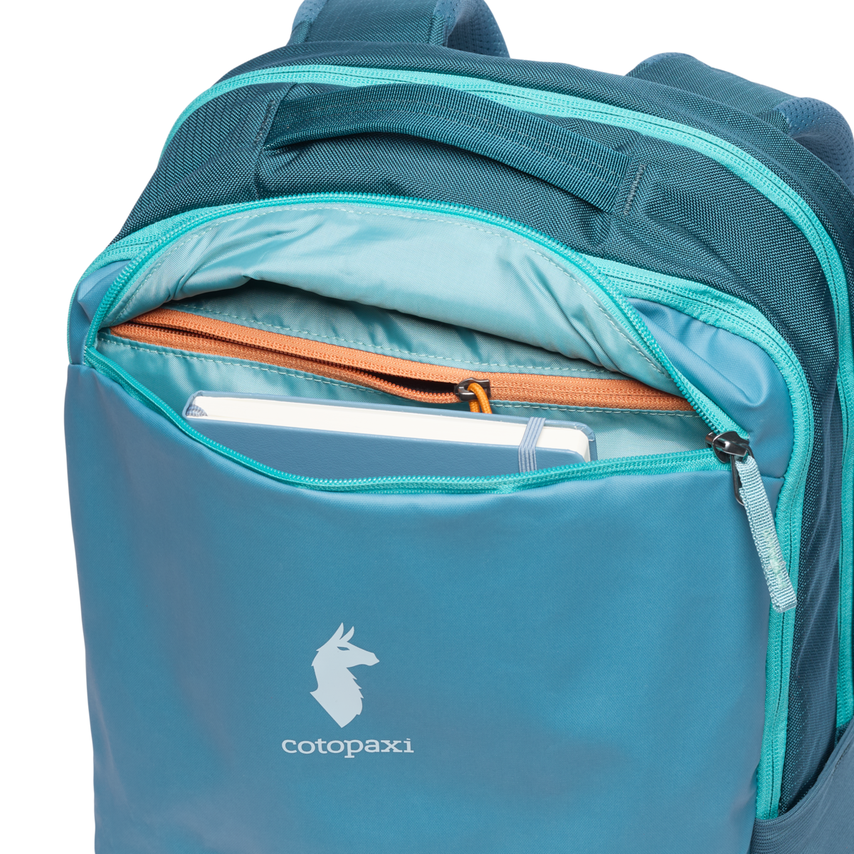 Allpa 26L Daypack - Blue Spruce/Abyss - US 9966