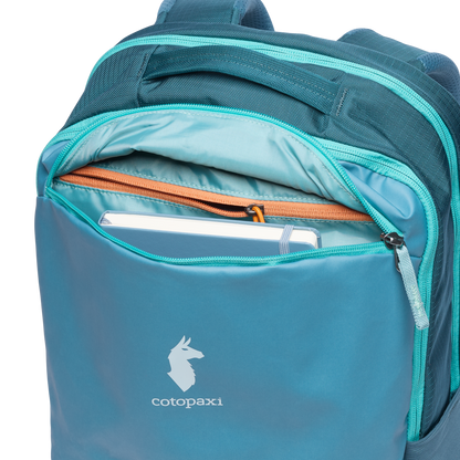 Allpa 26L Daypack - Blue Spruce/Abyss - US 9966