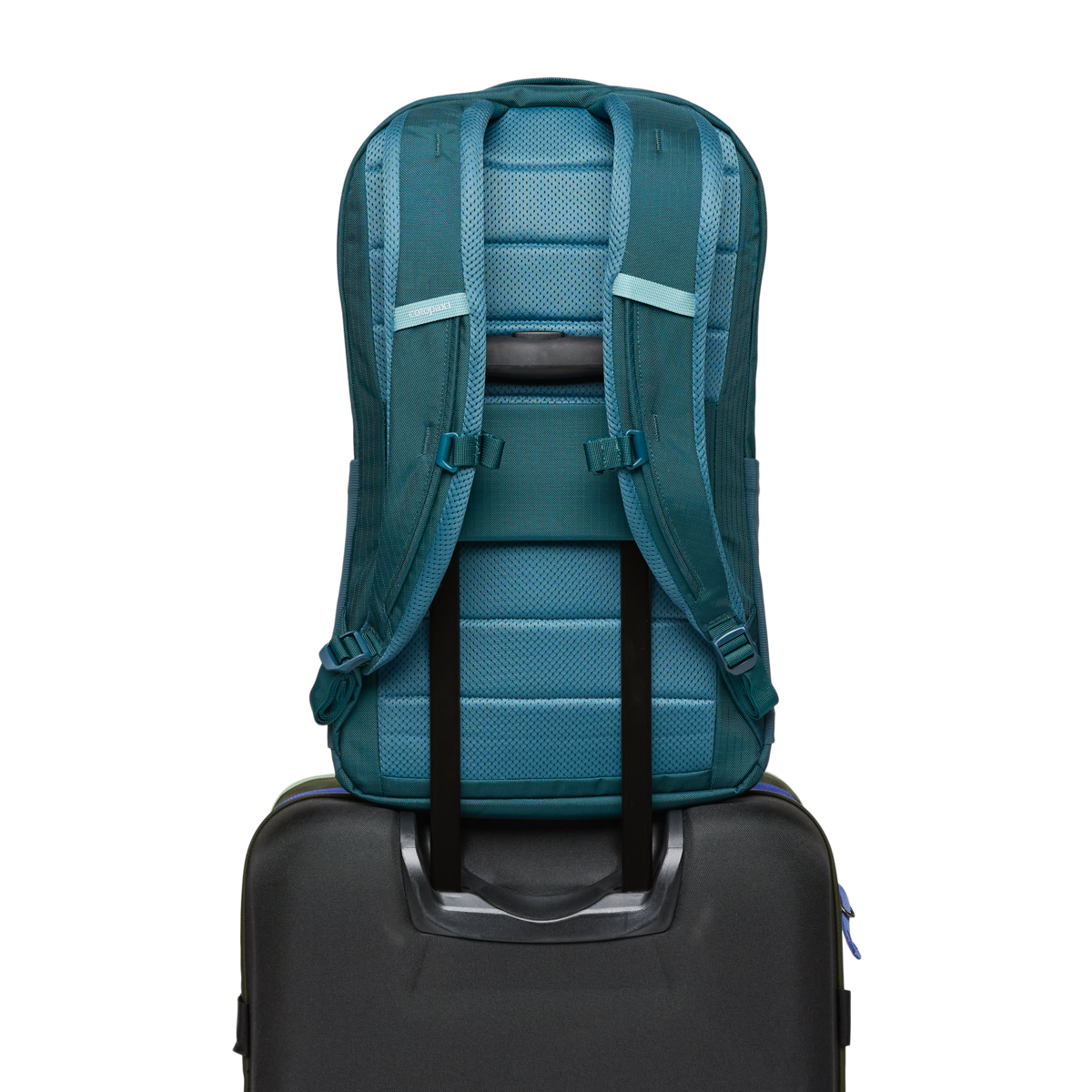 Allpa 26L Daypack - Blue Spruce/Abyss - US 9966