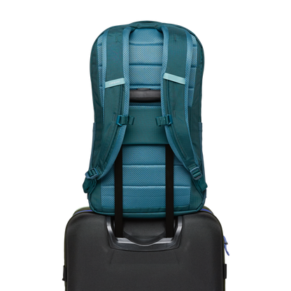 Allpa 26L Daypack - Blue Spruce/Abyss - US 9966